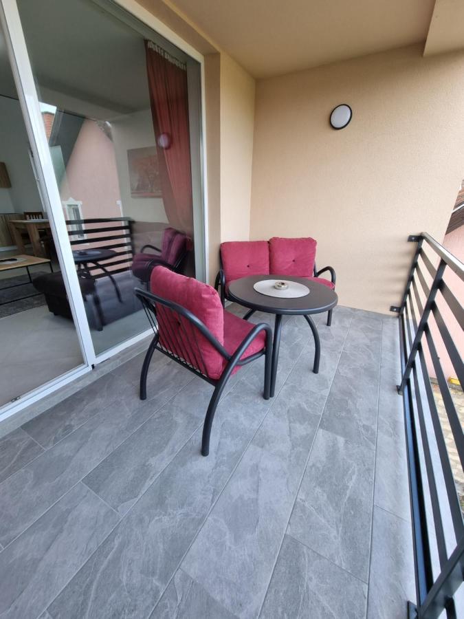 Sobe Ava Apartment Palic Exterior photo