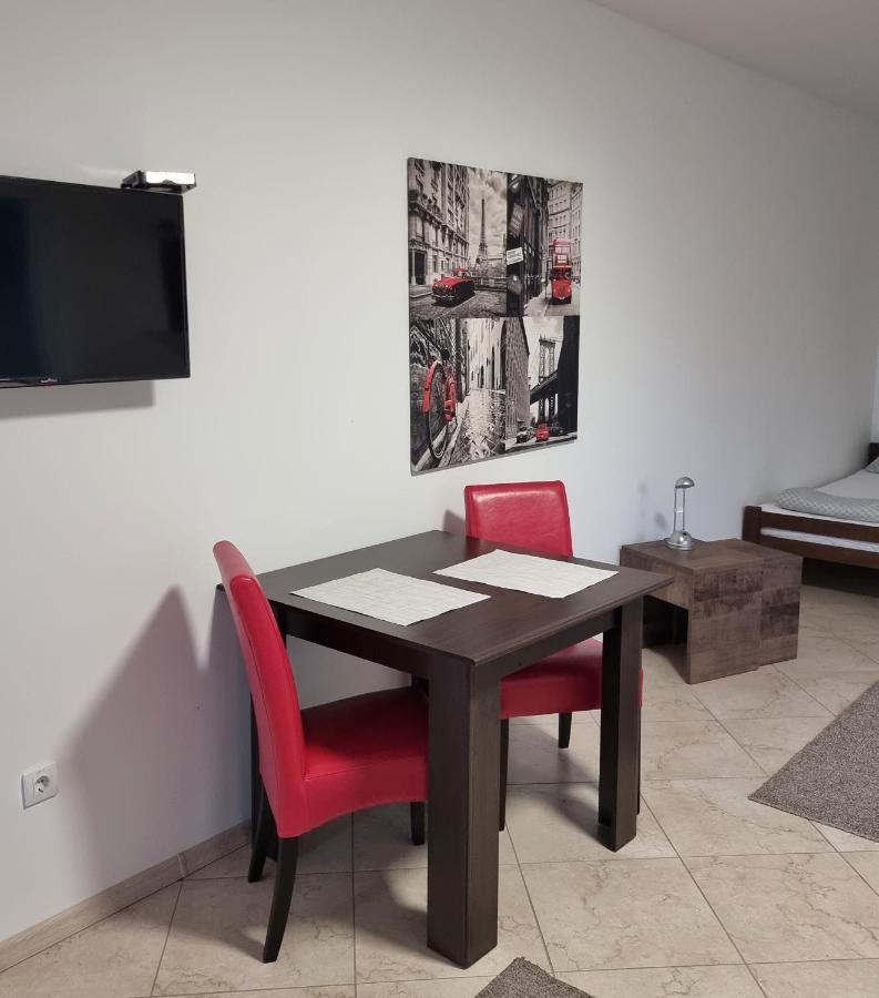 Sobe Ava Apartment Palic Exterior photo