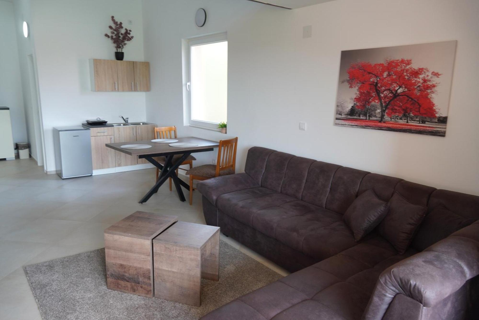 Sobe Ava Apartment Palic Exterior photo