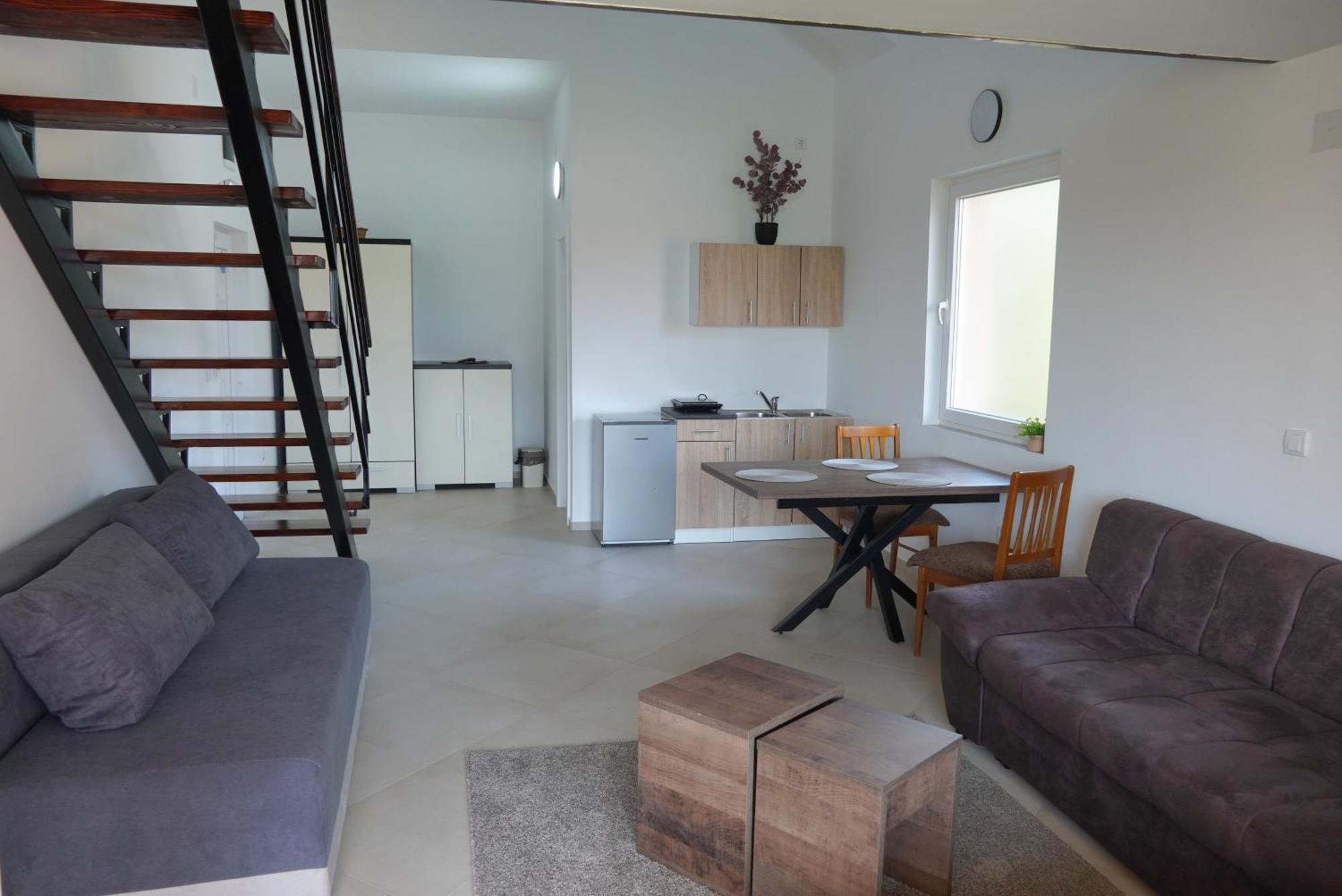 Sobe Ava Apartment Palic Exterior photo